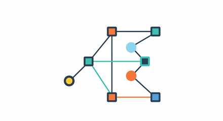 Connected Network Structure