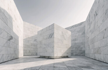 Minimal Concrete Museum