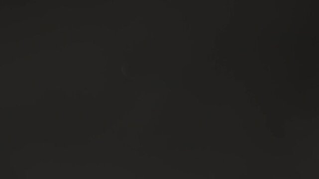 Time lapse of total lunar eclipse over Los Angeles, California on March 3rd, 2026