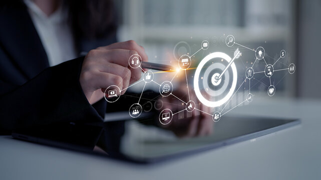 Target audience analysis, customer segmentation, personalized marketing, audience targeting strategies, and marketing efficiency improvement through smart customer profiling. Spline
