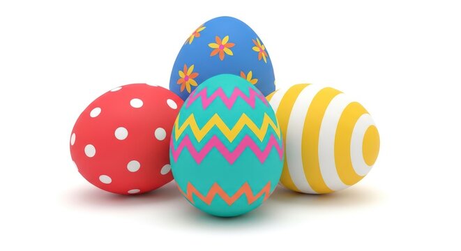 Easter eggs decoration ideas for ester sunday celebrations