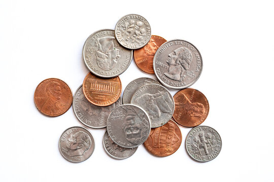 US American Money - Coins