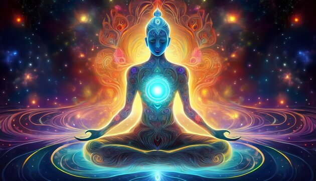 breatharian yoga of the subtle body prana generative ai