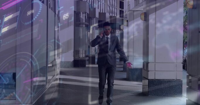 Model receiving data and plotting predicted versus actual scatter plots in tech showing R values