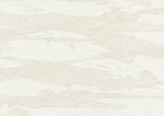 和風ブラシアートのある和紙テクスチャ背景