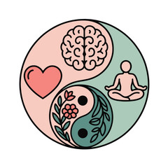 Balance - Body, Mind, Soul © tai