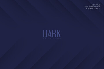 Fototapeta premium Modern abstract dark purple background