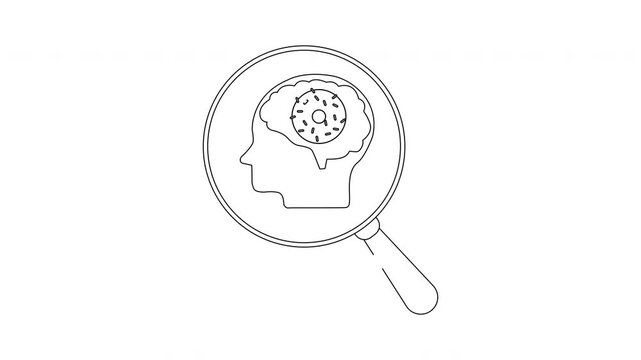 Exploring the Mind - A Visual Journey into Cognitive Processes.