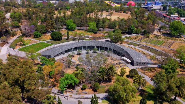 Centro de Cultura Ambiental Chapultepec