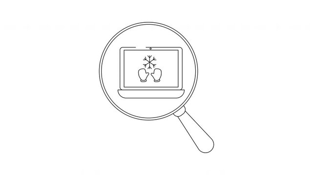 Laptop Virus Scan - Detecting and Eliminating Malware Threats.