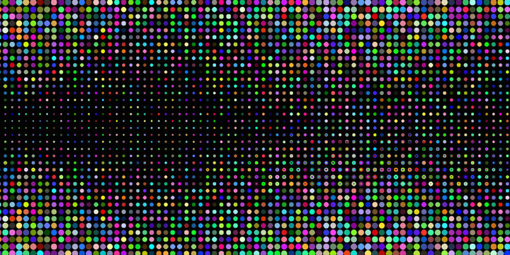 WebPurple disco party seamless pattern. Rounded square sequin mosaic texture background. Pop up comic glitter sparkles backdrop. Retro vector design template eps10