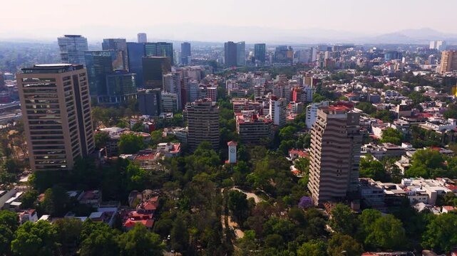 Parque Lincoln - Mexico City II