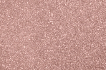 Fototapeta premium Abstract brown glitter sparkle texture background