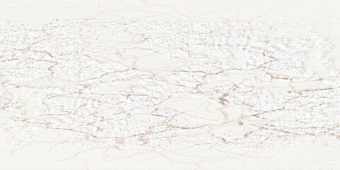 Fototapeta premium White marble texture abstract background pattern with high resolution.