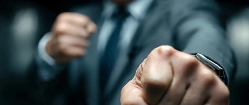 Employee Betrayal by a Corporate Deceit Manager