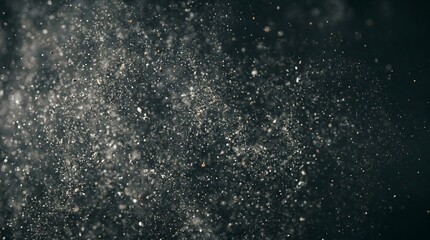 Obraz premium Premium Sparks Particle Texture – High Quality Abstract Shimmer Background for Design