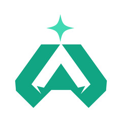 Artificial intelligence platform illustration