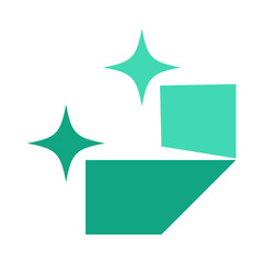 Artificial intelligence platform illustration