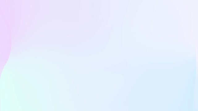 Deep Dark Blue Liquid Gradient Motion Background Seamless Loop