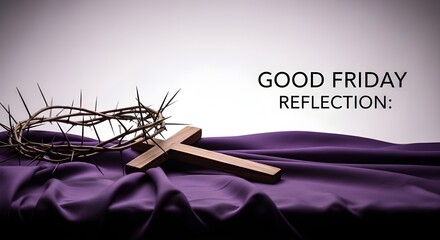 Good friday reflection a somber celebration of jesus christ's crucifixion and sacrifice