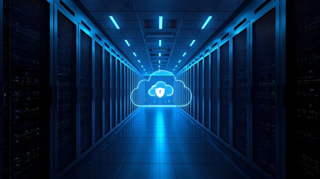 Modern Cloud Data Center