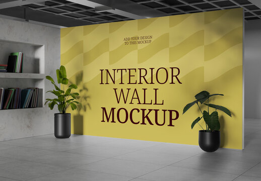 Wall Mockup