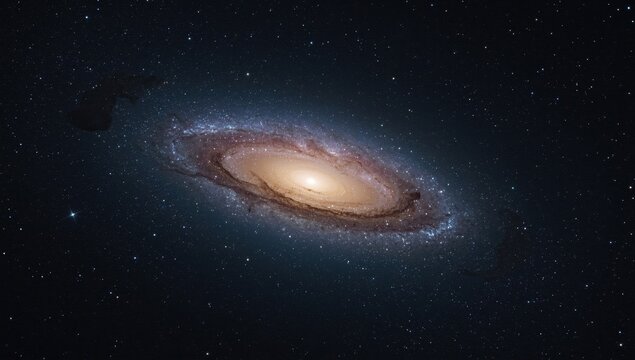 The M104 Sombrero Galaxy