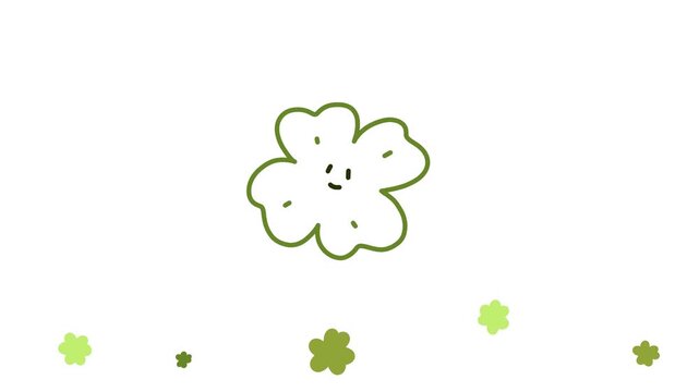 clover simple motion