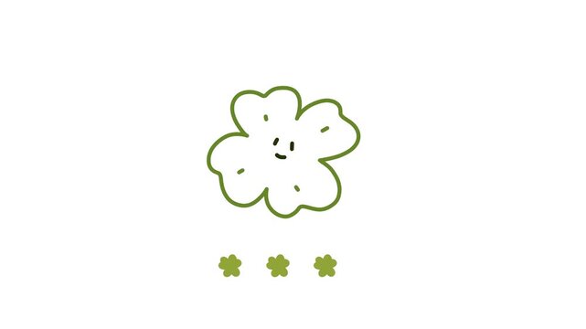lucky clover motion 