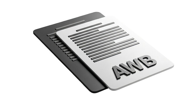 AWB Document Icon