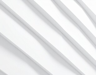 Fototapeta premium White Fabric Texture Close Up.