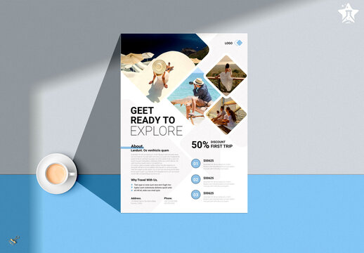 Travel Flyer