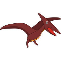 Illustration Dinosaur Plush Toy © Vibe