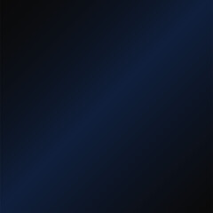 Fototapeta premium Midnight Black to Deep Sapphire Gradient Wallpaper