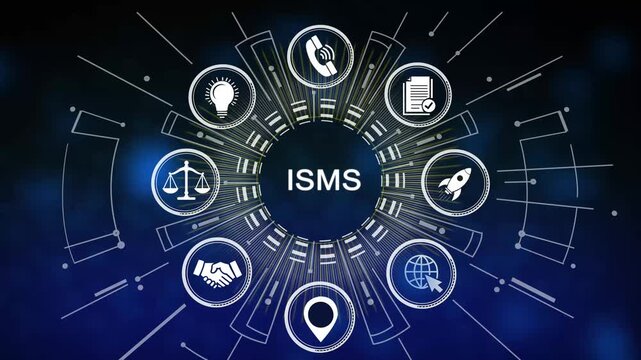 Information Security Management System I S M S Strategy Marketing Product Attributes Values Ethics ISMS