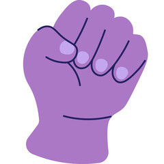 hand gesture illustration