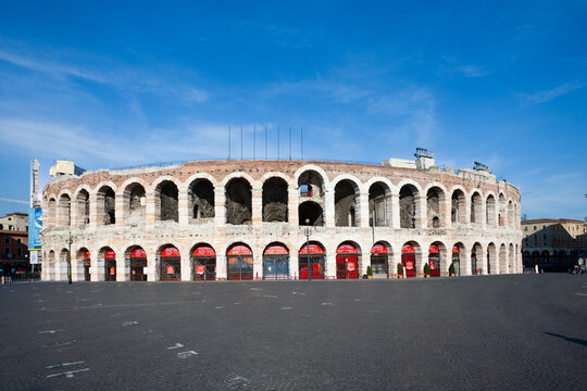 arena di verona in Verona, Italy