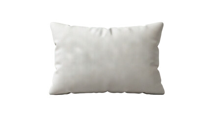 Obraz premium Plain Beige Textured Throw Pillow