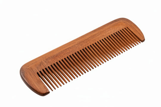 Wooden comb with wide teeth wide tooth comb wood comb