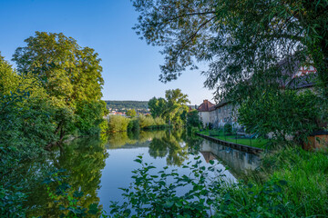 Obraz premium Weißenburg