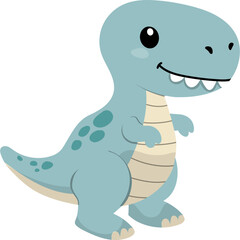 Illustration Dinosaur Plush Toy © Leonardo