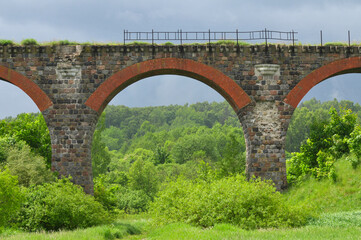 kamienny most w Glaznotach © marsad