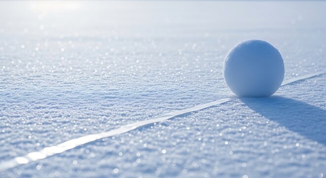 White ping pong ball on blue table with shadow, sport, game, recreation