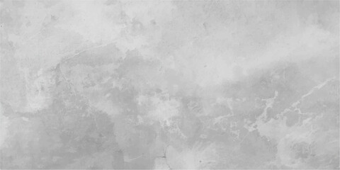 Fototapeta premium A vintage backdrop featuring a rough grunge wall texture and old paper pattern with dirty grey cement paint on a dark textured concrete surface.