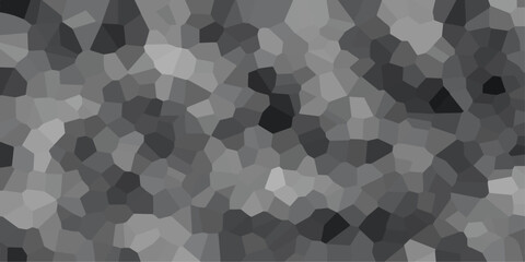 Seamless military camouflage pattern background with a green and blue geometric mosaic design featuring vintage triangular vector shapes and digital art textures for a modern wallpaper. © ATIA