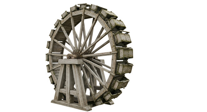 Waterwheel Images – Browse 27,249 Stock Photos, Vectors, and Video