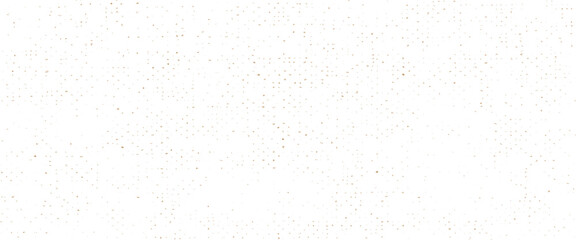 White textured background with subtle dots and speckles creating a soft, grainy effect