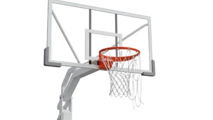 TITLE
Outdoor basketball hoop with backboard and net &ndash; professional style basketball rim for driveway, court practice, dunking, shooting drills and backyard play

