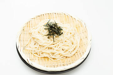 ざるうどん