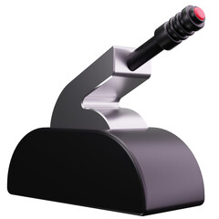 Driving Simulator Control Joystick © Barudak Lier